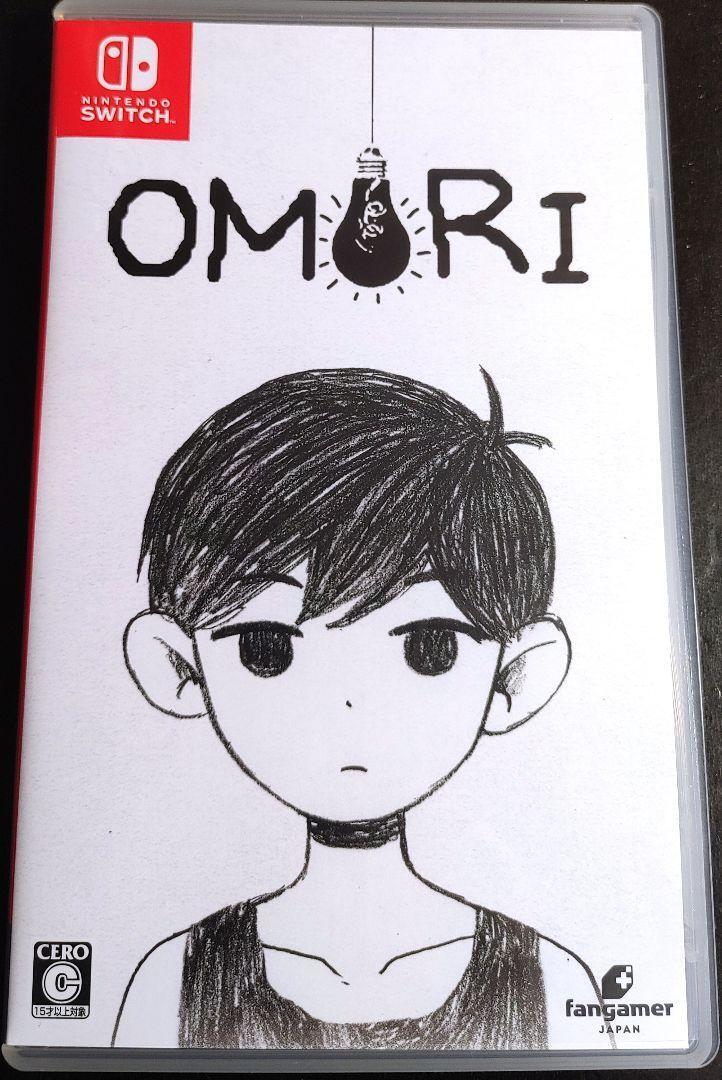 Omori - Nintendo Switch, Nintendo Switch