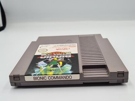 Nintendo NES Bionic Commando Modul EEC