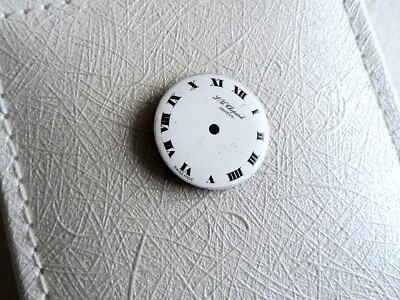 Swiss L.U. Chopard Geneve women's watch dial for parts