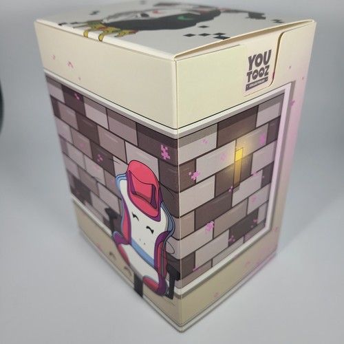 Ranboo YOUTOOZ Vinyl Figure #187 Limited Edition Sold Out - Picture 6 of 7