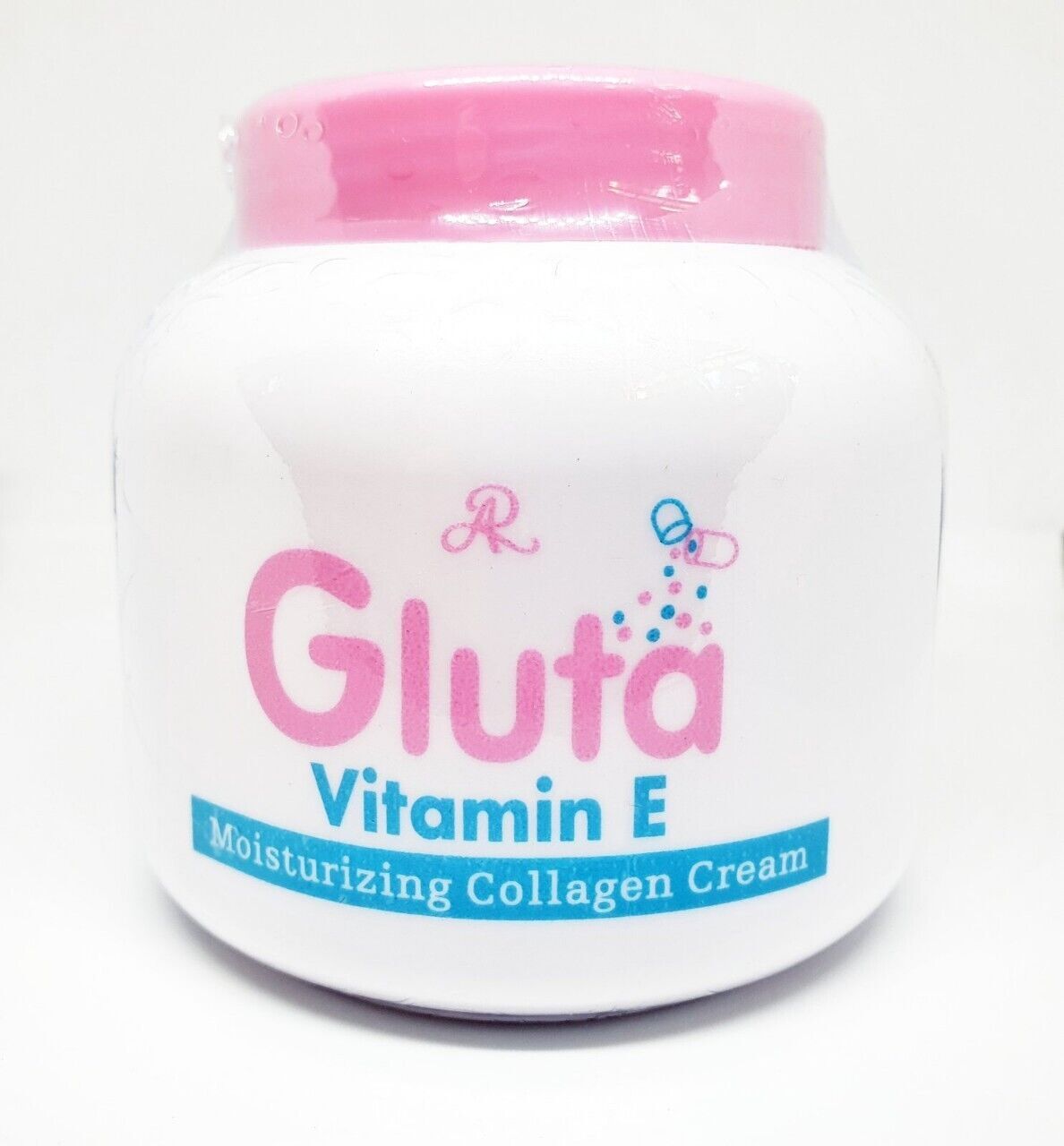 Crème éclaircissante anti-âge blanchissante et crème pour le visage anti-rides c