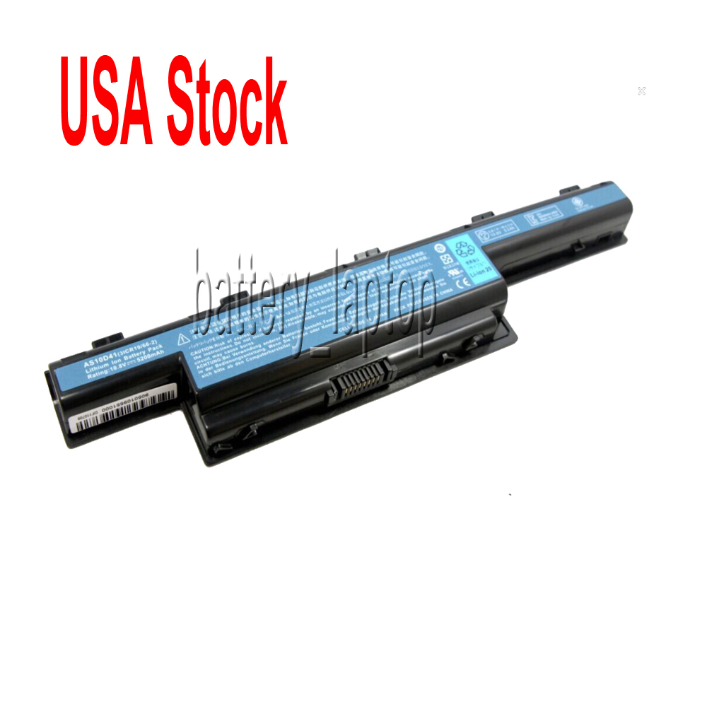 Battery for Gateway NV55C NV59C PEW91 Series AS10D3E AS10D41 Battery for Gateway NV55C NV59C PEW91 Series AS10D3E AS10D41