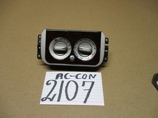 03 04 05 06 Lincoln Navigator Rear AC and Heater Control Used Stock #2107-AC 