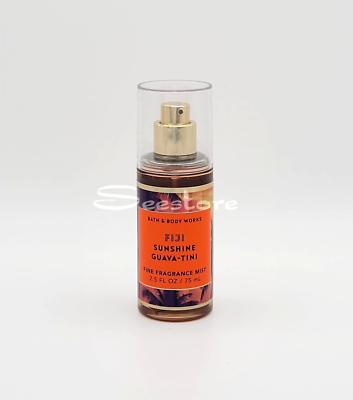 サノバチーズ　香水　FIJI フィジー Bath & Body Works Sunshine Guava Tini Travel Size Fragrance Body