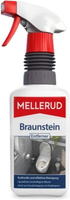  8,00L   250 ml  Mellerud  Braunstein Entferner kraftvolle Reinigung ohne Chlor