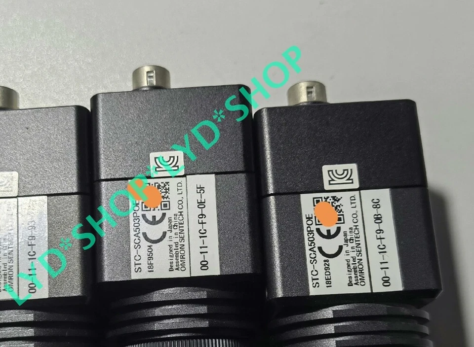 One used SENTECH STC-SCA503POE industrial camera - Image 2 of 2