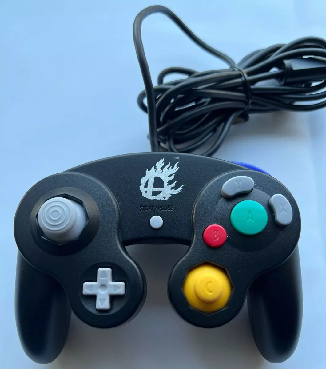 Official smash best sale gamecube controller