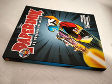 PAPERINIK LE ORIGINI DEL MITO # 9 - P . E IL PARACADUTE ASCENSIONALE...-GAZZETTA