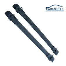 Car Roof Top Cross Bar Luggage Cargo Rack Aluminum For 2011-2018 Toyota Sienna