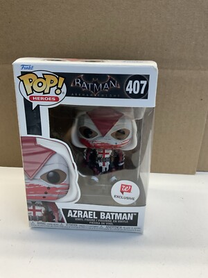 Funko Pop! Vinyl: DC Comics - Azrael Batman - Walgreens (WG) (Exclusive) #407