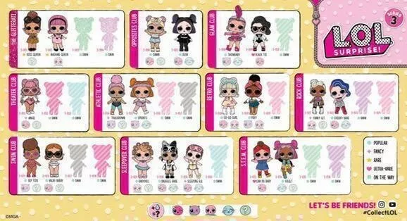 Confetti pop store wave 1