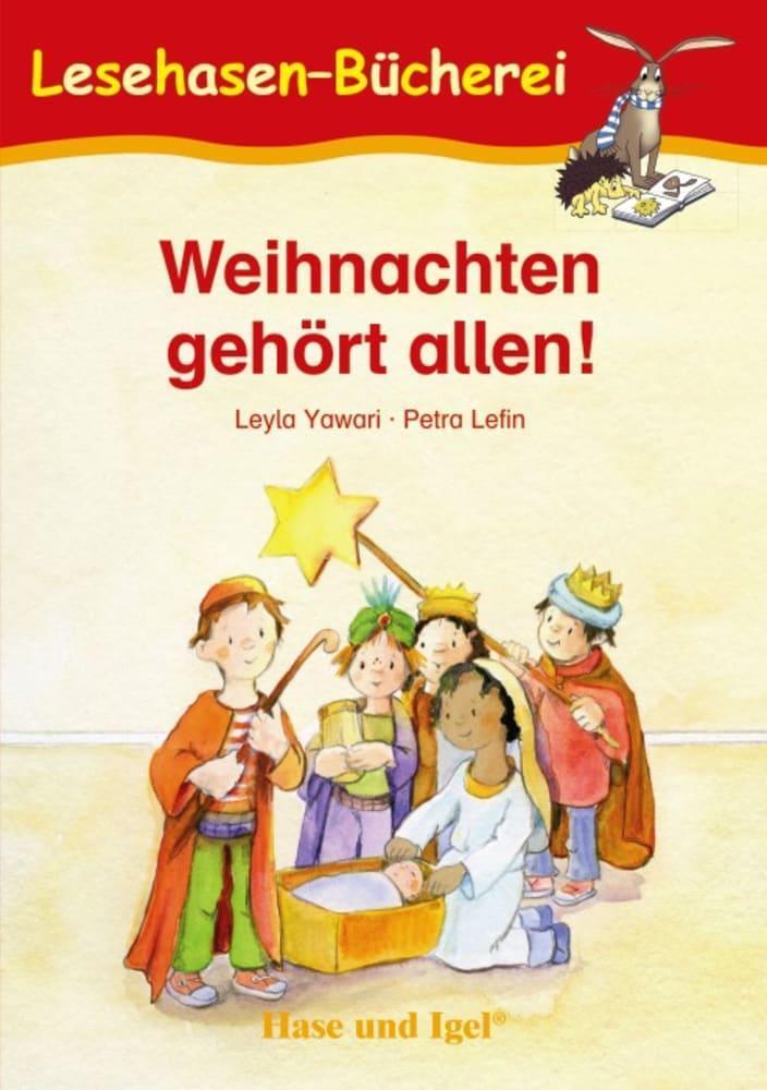 Thumbnail - Weihnachten Gehört Allen Schulausgabe Leyla Yawari