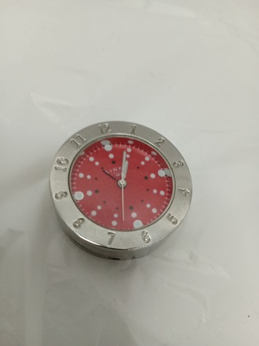 Reloj de viaje Links of London cara roja - Imagen 6 de 8
