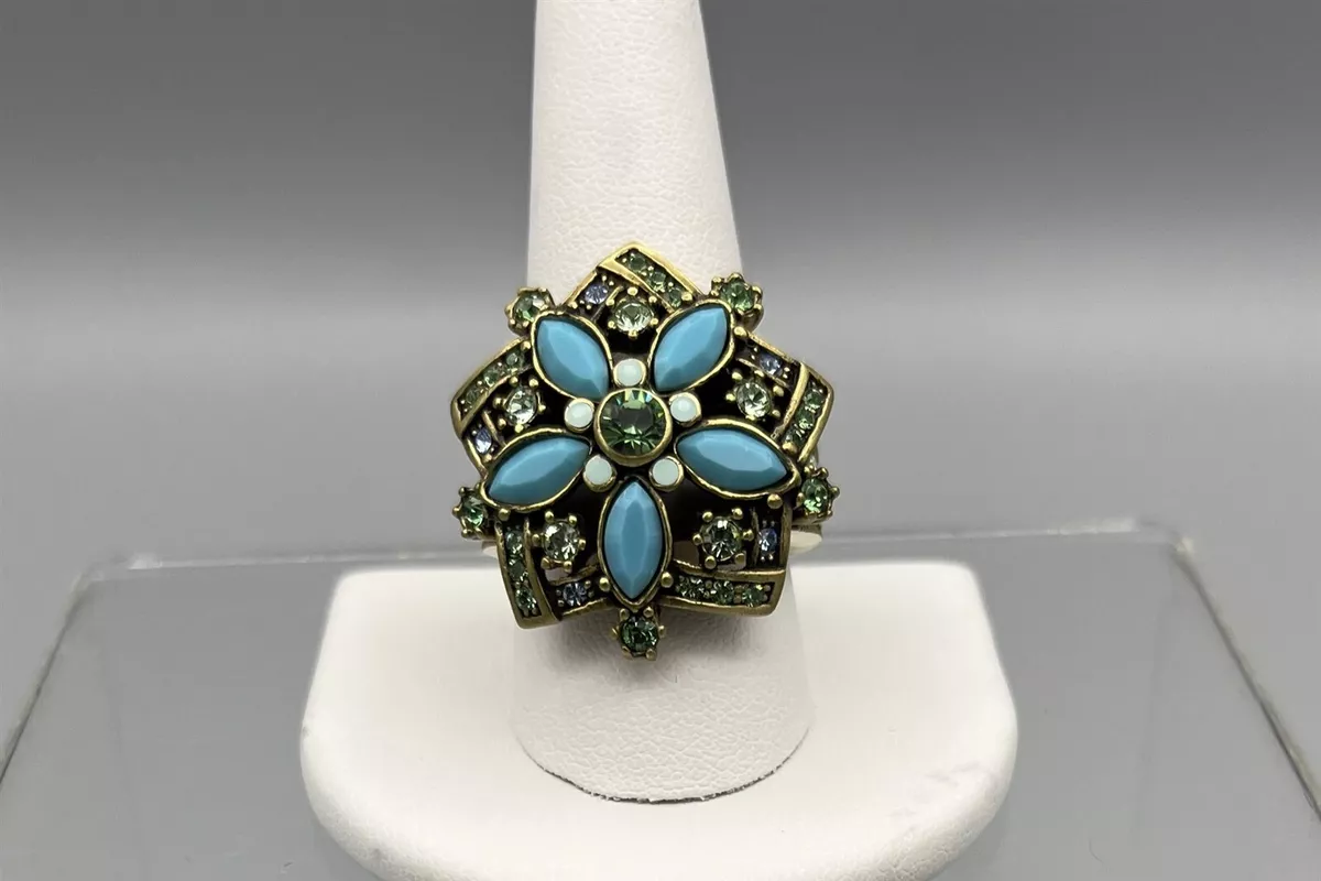 Heidi daus shop rings ebay