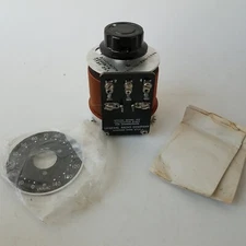 Variac 2.4A 0-140V General Radio Company W2-950 Powerstat Vintage