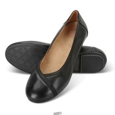 ballerina flats with arch support