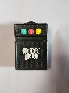 guitar hero cereal toy
