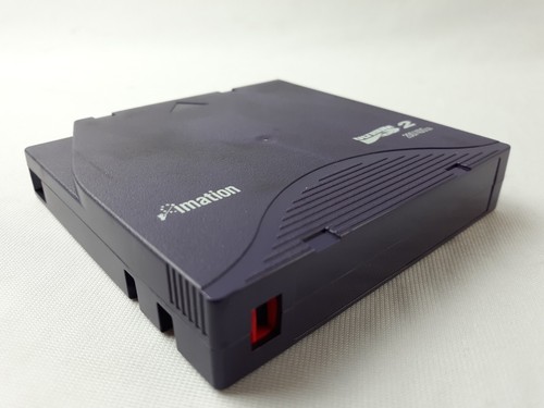 Imation 16598 Data Cartridge - Picture 2 of 3