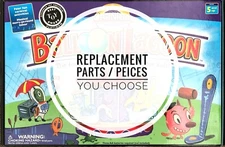 Balloon Lagoon Game Replacement Parts and Pieces Cranium 2004 - You Pick