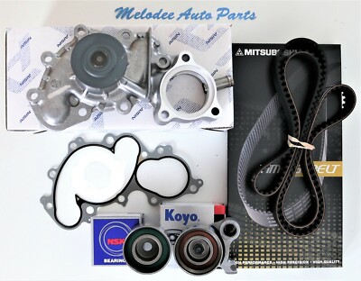 OEM Aisin Water Pump & Timing Belt kit For Toyota Tacoma / Tundra
