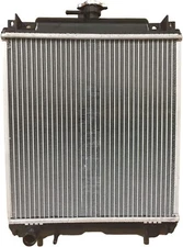 Water Tank Radiator Assy RC411-42300 for Kubota KX91-3 U35-3 Engine D1703