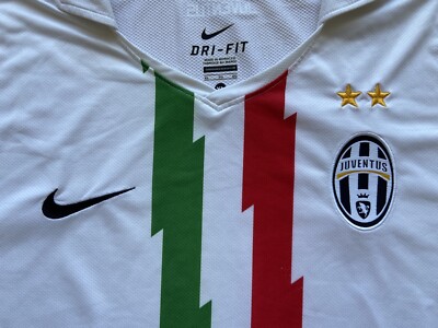 Nike Juventus イタリアセリエA ナイキ ユベントス2011-12 NIKE JUVENTUS KOSZULKA PIŁKARSKA 2011/12 AWAY r S