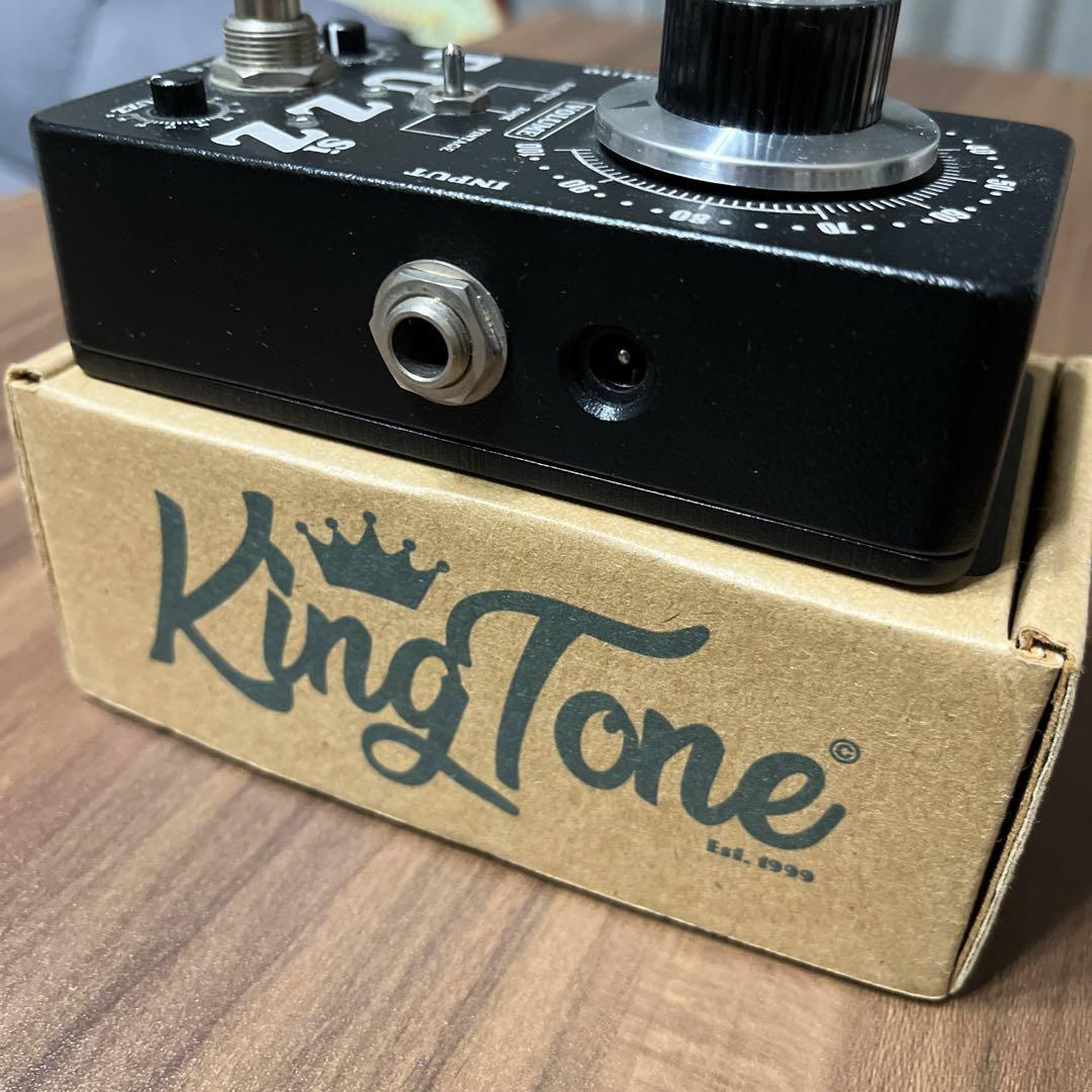 Kingtone Mini Fuzz Si | eBay Kingtone Mini Fuzz Si | eBay