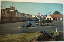 Ship Hotel Alveston  vintage postcard 