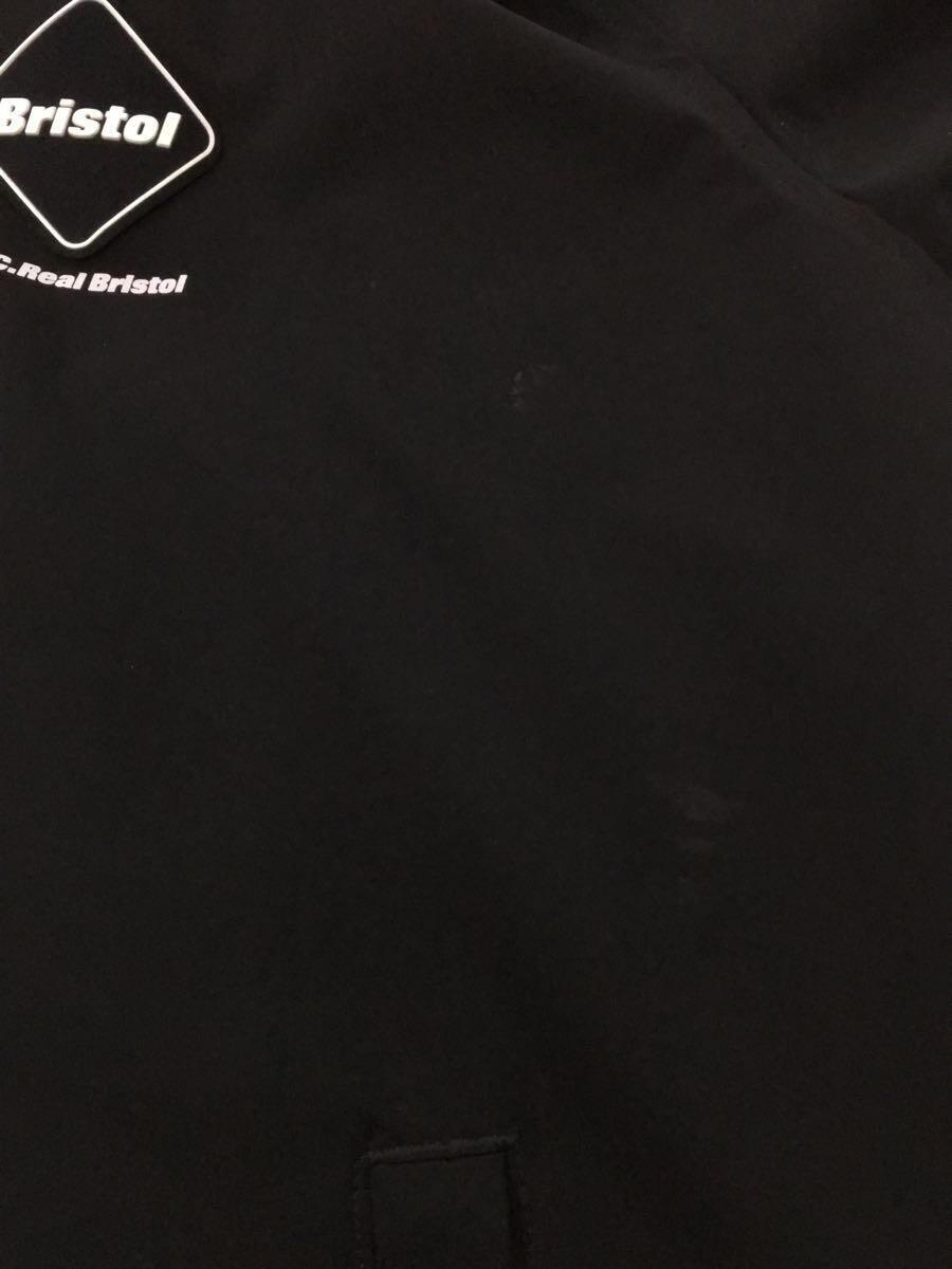 F.C.R.B. (F.C. Real Bristol) stadium jacket L black F.C.R.B. (F.C. Real Bristol) stadium jacket L black