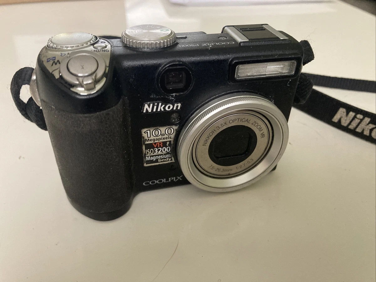 p5000 camera