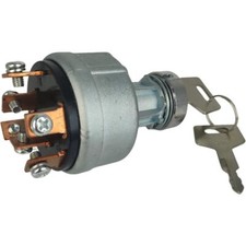 Ignition Starter Switch 1700100023 for Takeuchi Excavator TL130 TL150 Tractor