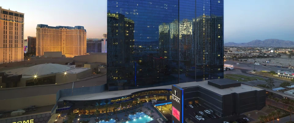 Hilton Elara Las Vegas 4BR ÁTICO 7 NOCHES CUALQUIER AÑO EDC CES hotel resort Foto 3 de 4