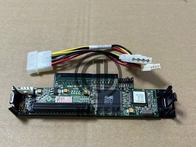 IBM aCard IDE to LVD-SCSI Bridge Adapter New AEC-7722 IDE device to SCSI interfa