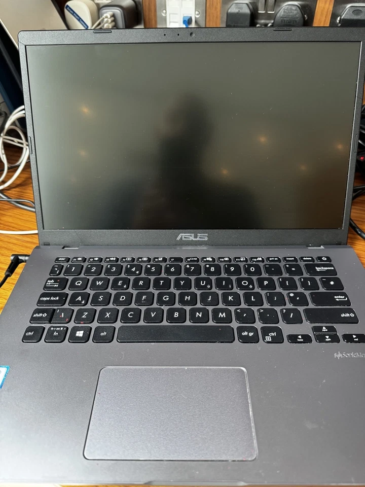 Asus Vivobook X409FA-EK149T 14" i7-8565U 1.8GHZ 4GB RAM BIOS BOOT ,SL20 - Image 2 of 3