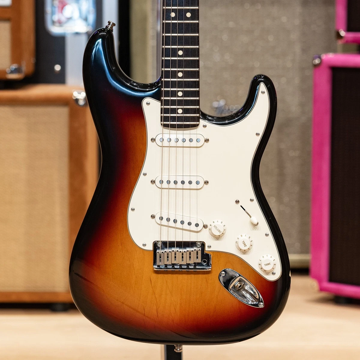 Las mejores ofertas en Fender Stratocaster american | eBay