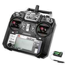 Flysky Radiocomando i6X Trasmettitore con Ricevitore a 6 Canali / FS046