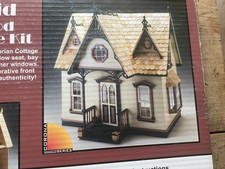 Puppenhaus Bausatz ovp