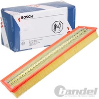 Bosch Luftfilter FüR Mercedes T2 LN1 Kasten Kipper Vario Bus B670 Bj. Beachten