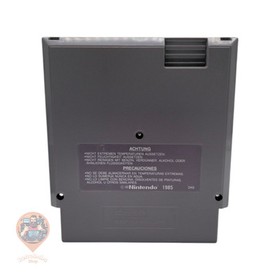 TOTAL RECALL Modul + Anleitung + Nintendo Schuber - NES - Arnold Schwarzenegger 