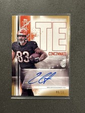 2024 Topps Signature Class Erick All Jr. Auto SP /10