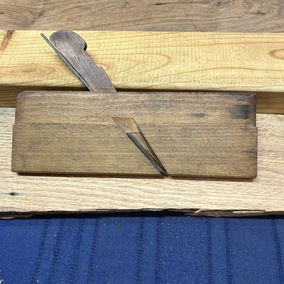 Barry And Way No 6 Round Plane