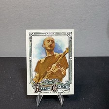 2025 Topps Allen & Ginter Eric Keen #282 The Menzingers Baseball Card