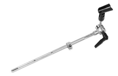 DW 1/2'' to 18'' Boom Arm w/ Toothless Tilter and Mic Clip