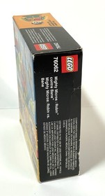 LEGO DC Comics Super Heroes:Mighty Micros: Robin vs Bane (76062)NEW Retired 2016