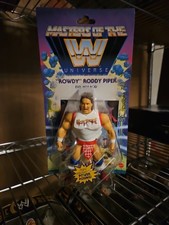 Mattel Rowdy Roddy Piper 6 inch Action Figure - GXR10 WWE MOTU