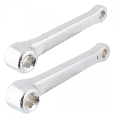 Sunlite Steel Cotterless Unicycle Crank Arms 101.6mm for 9/16in Pedals