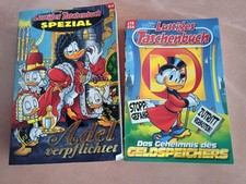 Lustiges Taschenbuch, Lustiges Taschenbuch Spezial;  EhapaVerlag; Walt Disney