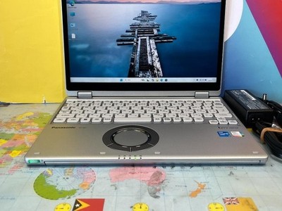 Panasonic Toughbook (Let's note) CF-QV1 Core i7-1185G7 16GB SSD