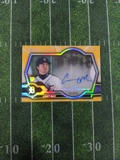 2021 Topps Five Star Pentamerous Penmanship Gold /5 Casey Mize #PP-CM Auto RC