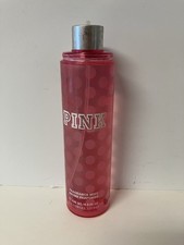 NEW Victoria's Secret Pink Polka Dot Original Fragrance Sheer Mist 4.2 oz read